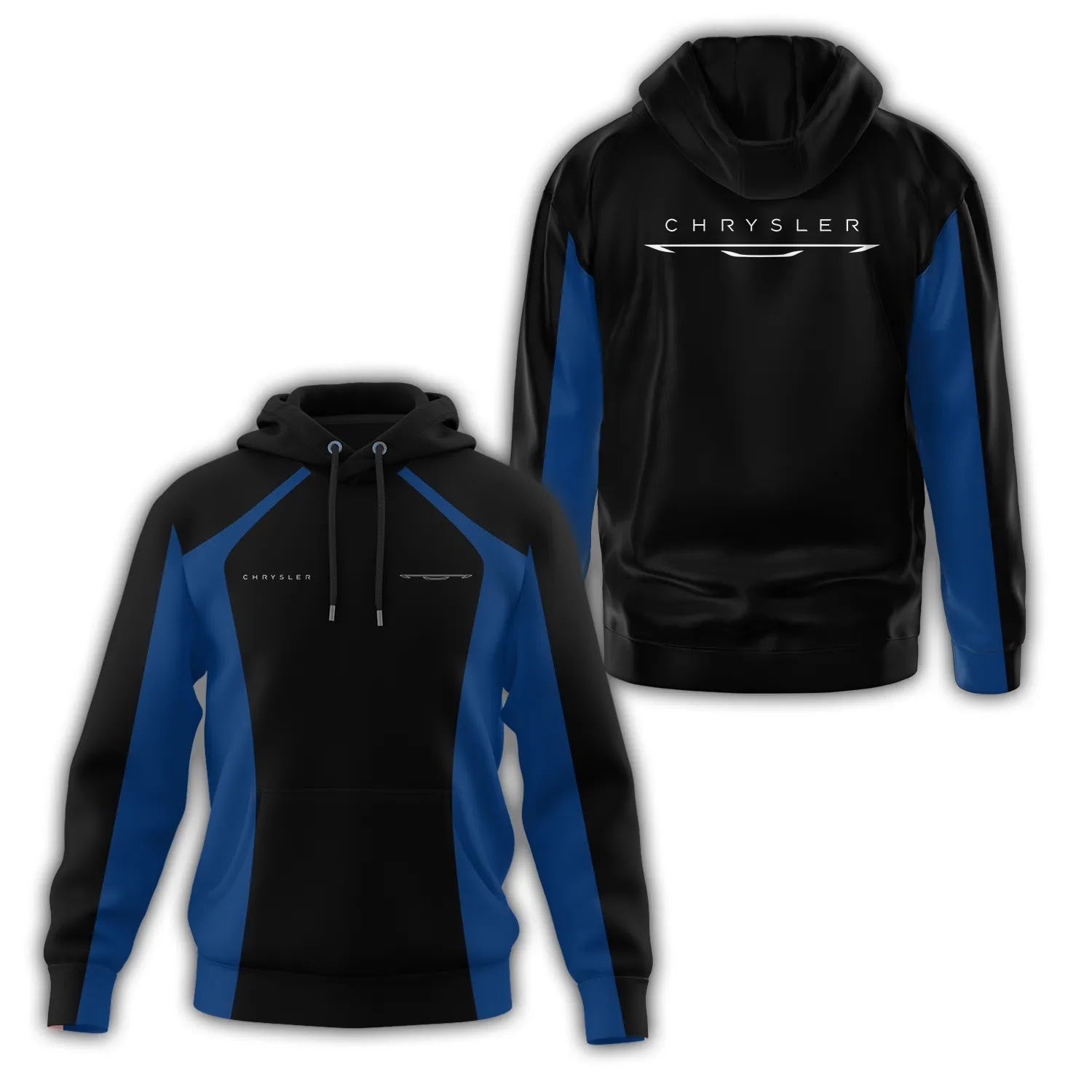 Chrysler Hoodie SC048