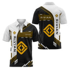 Rivian Short Sleeve Polo SC036