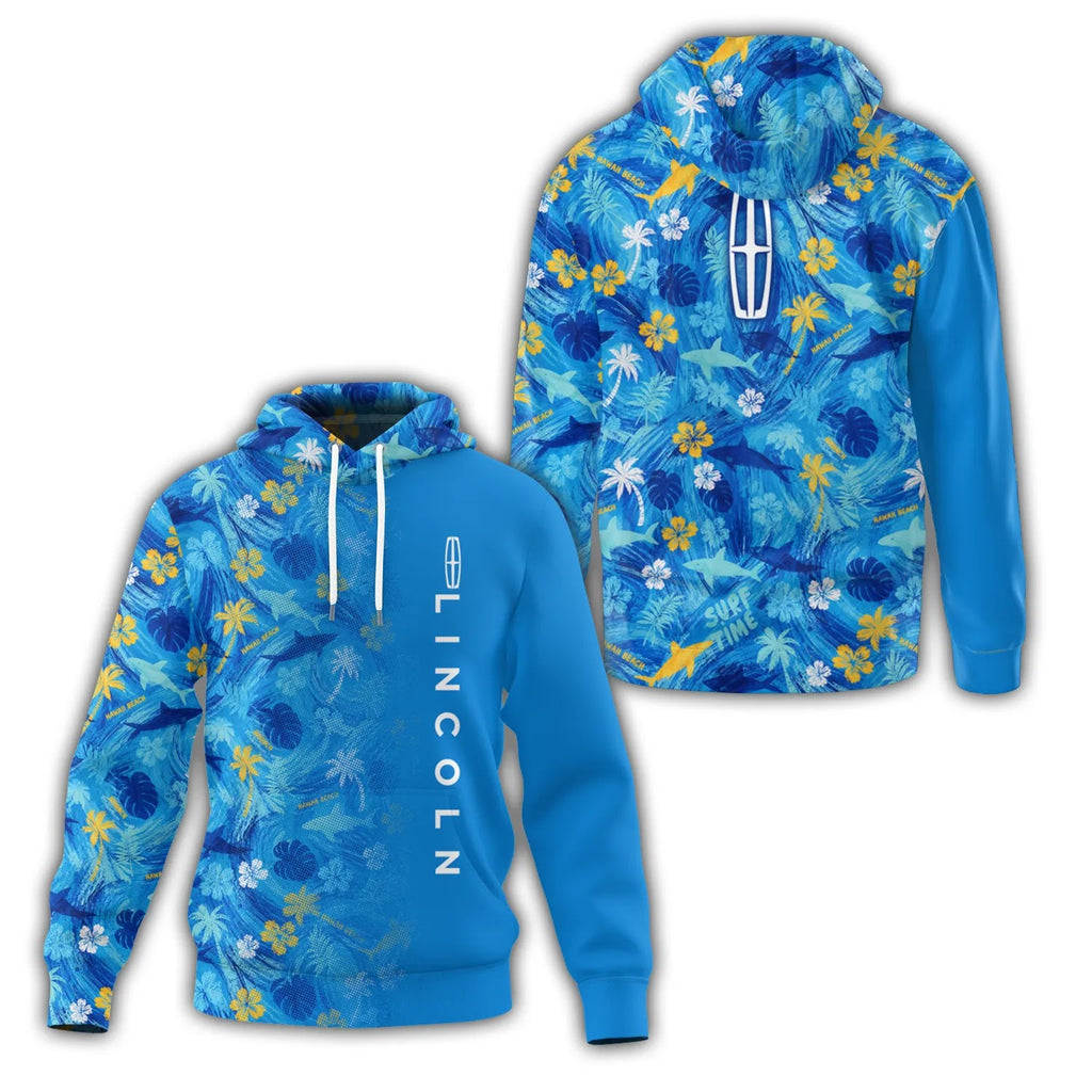 Lincoln Hoodie SHW027