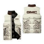 GMC Sleeveless Puffer Jacket SHW064