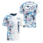 Subaru T-shirt SHW029