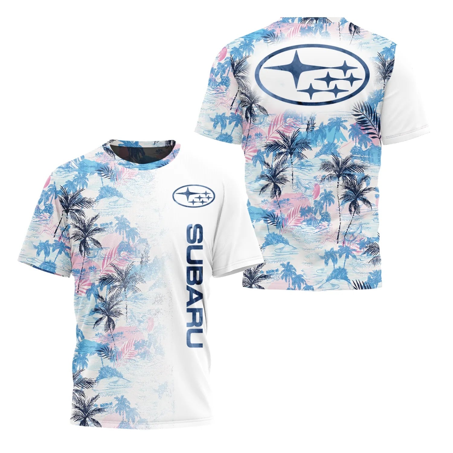 Subaru T-shirt SHW029