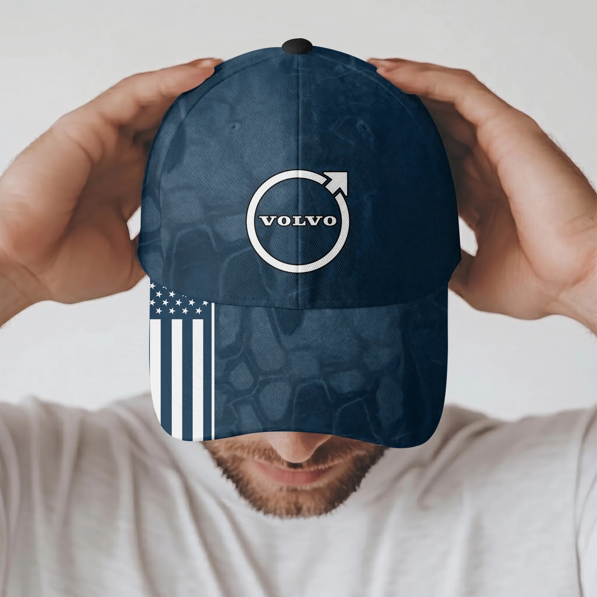 Volvo Cap CSC045