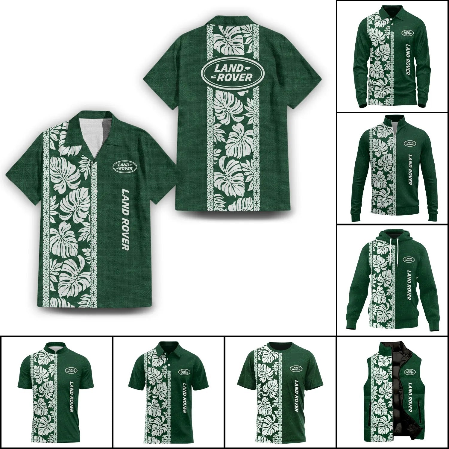Land Rover Apparels SHW046