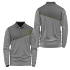 Jeep Long Sleeve Polo SC116