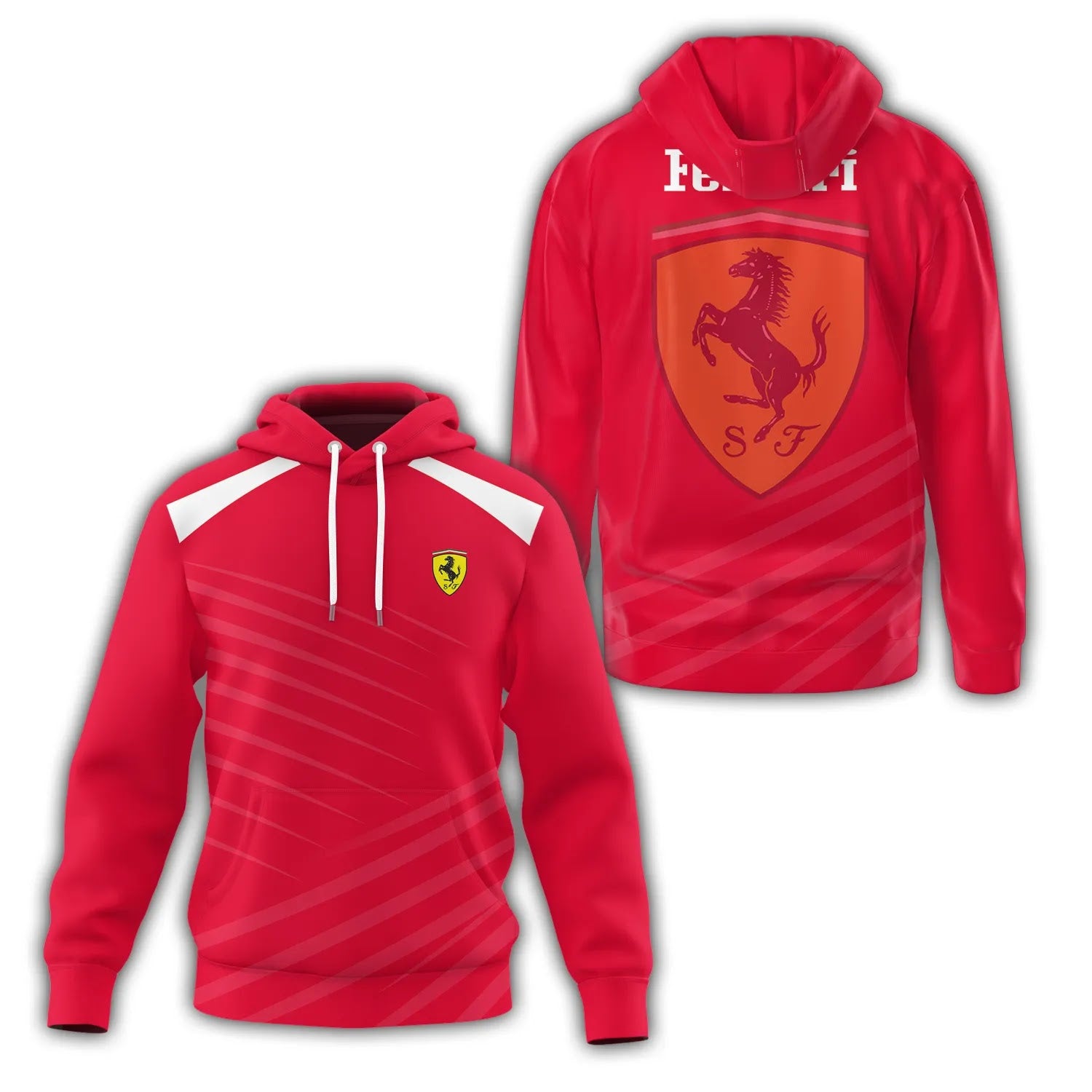 Ferrari Hoodie SC082