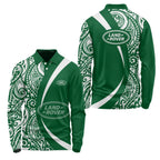 Land Rover Long Sleeve Polo SHW072