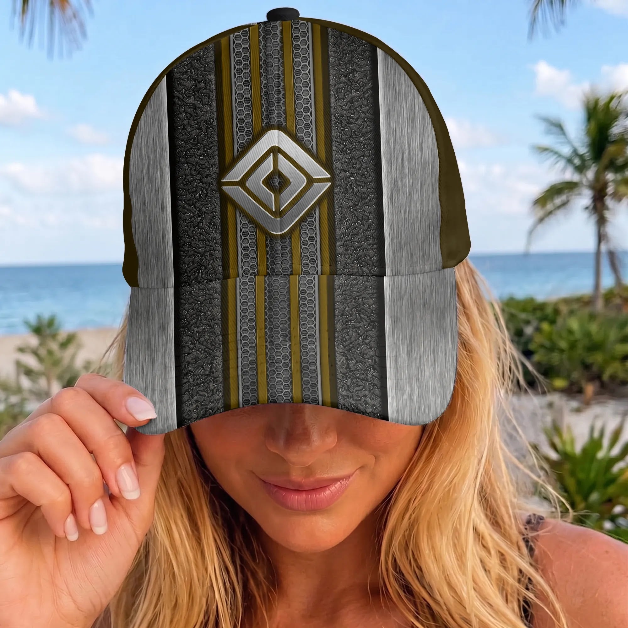 Rivian Cap CSC075