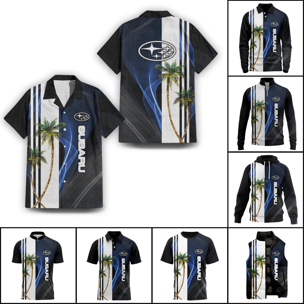 Subaru Apparels SHW036