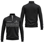 Lexus Quarter-zip Pullover SC104