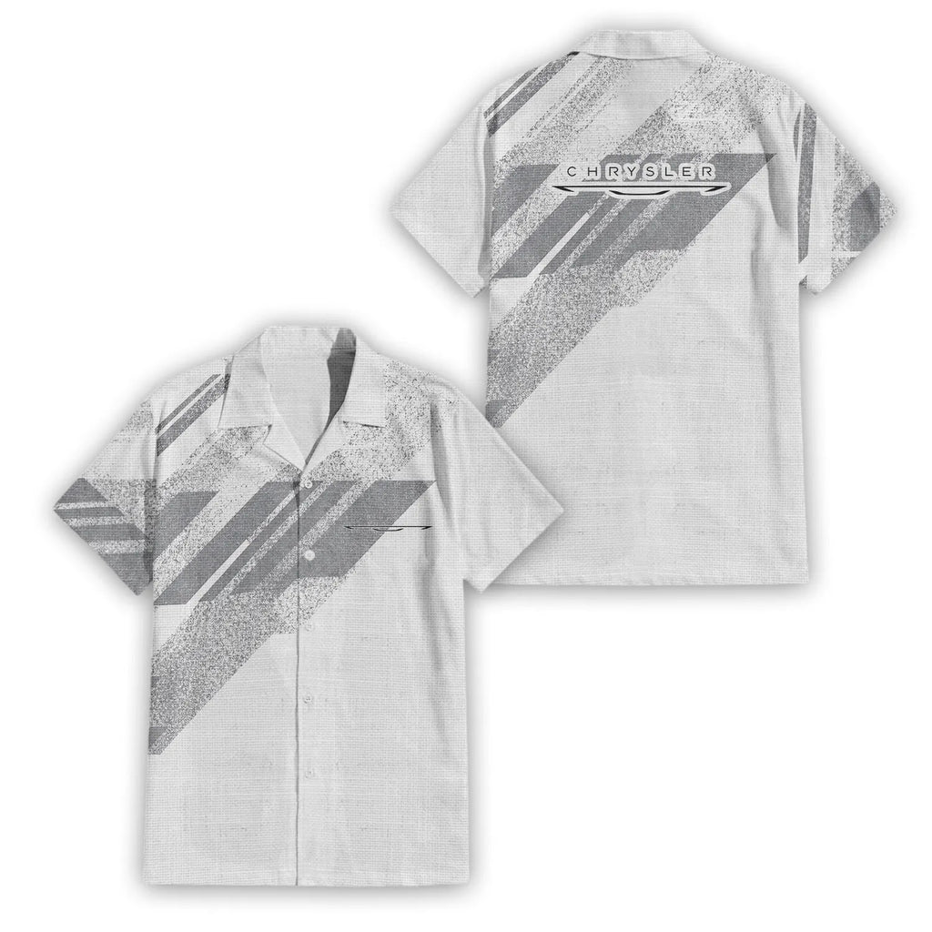 Chrysler Premium Hawaiian Shirt SC105