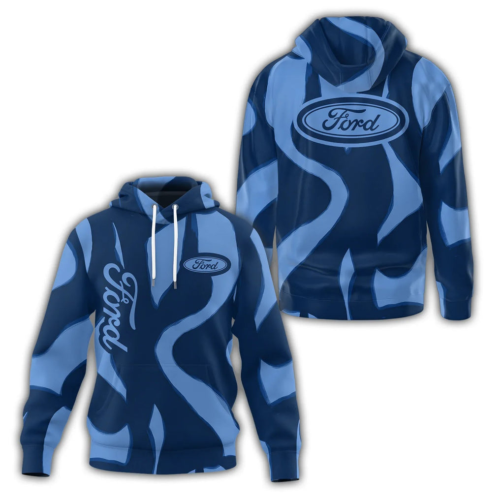 Ford Hoodie SHW068