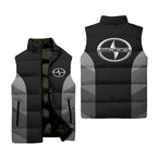 Scion Sleeveless Puffer Jacket SC049