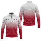Kia Quarter-zip Pullover SC109