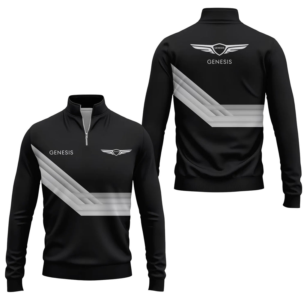 Genesis Quarter-zip Pullover SC106