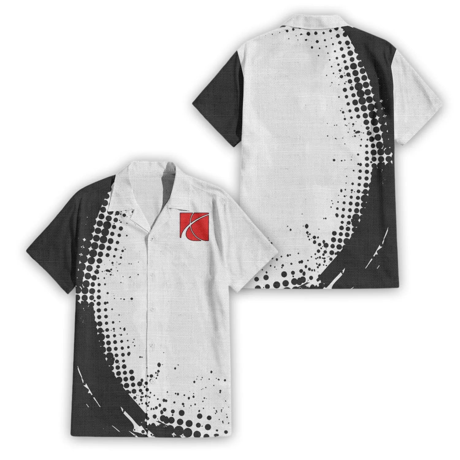 Saturn Premium Hawaiian Shirt SC095
