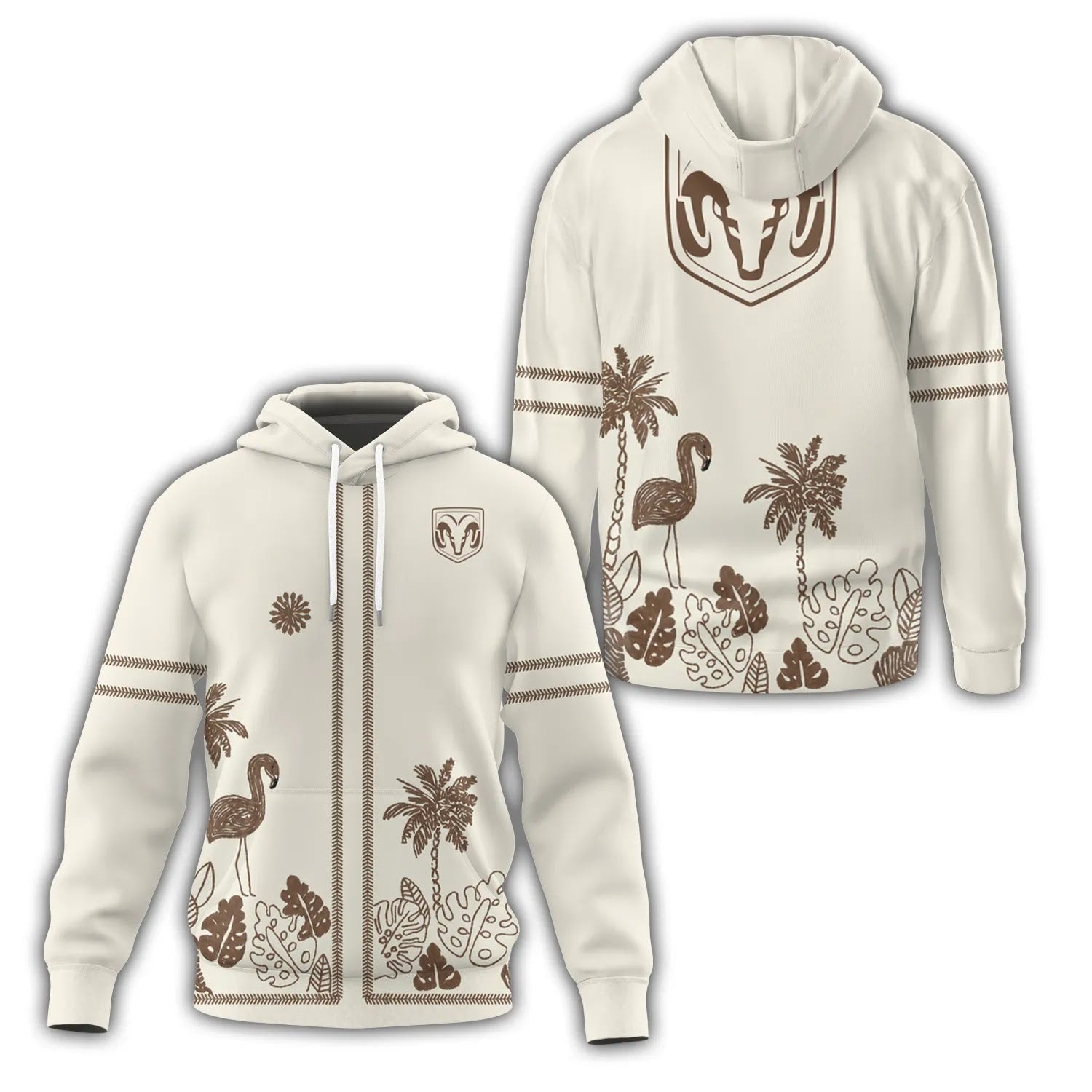 Ram Hoodie SHW044