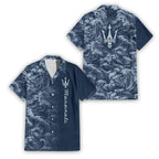 Maserati Premium Hawaiian Shirt SHW010
