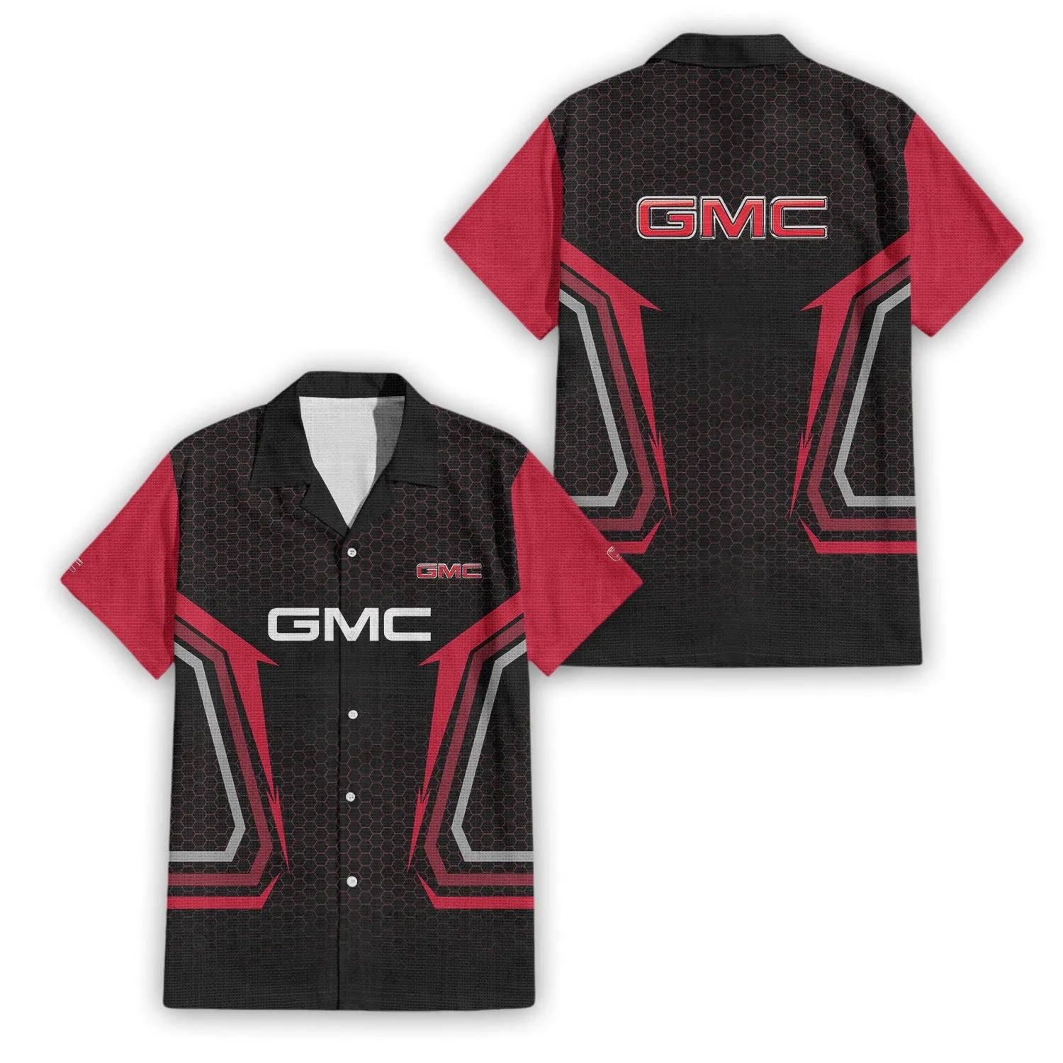 GMC Premium Hawaiian Shirt SC075