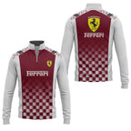Ferrari Quarter-zip Pullover SC063