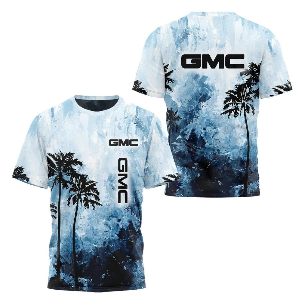 GMC T-shirt SHW034