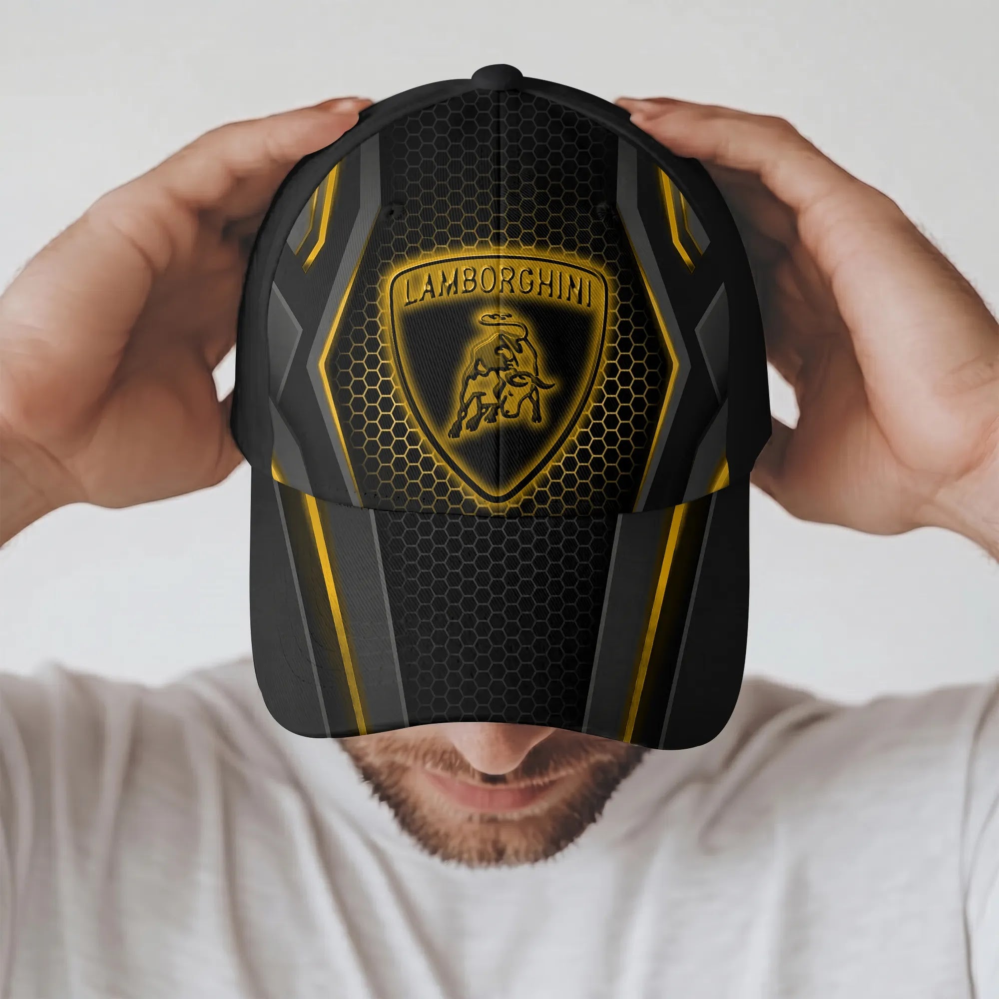 Lamborghini Cap CSC077