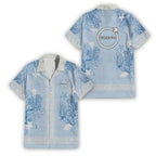 Volvo Premium Hawaiian Shirt SHW024