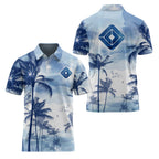 Rivian Short Sleeve Polo SHW004