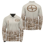 Scion Long Sleeve Polo SHW067