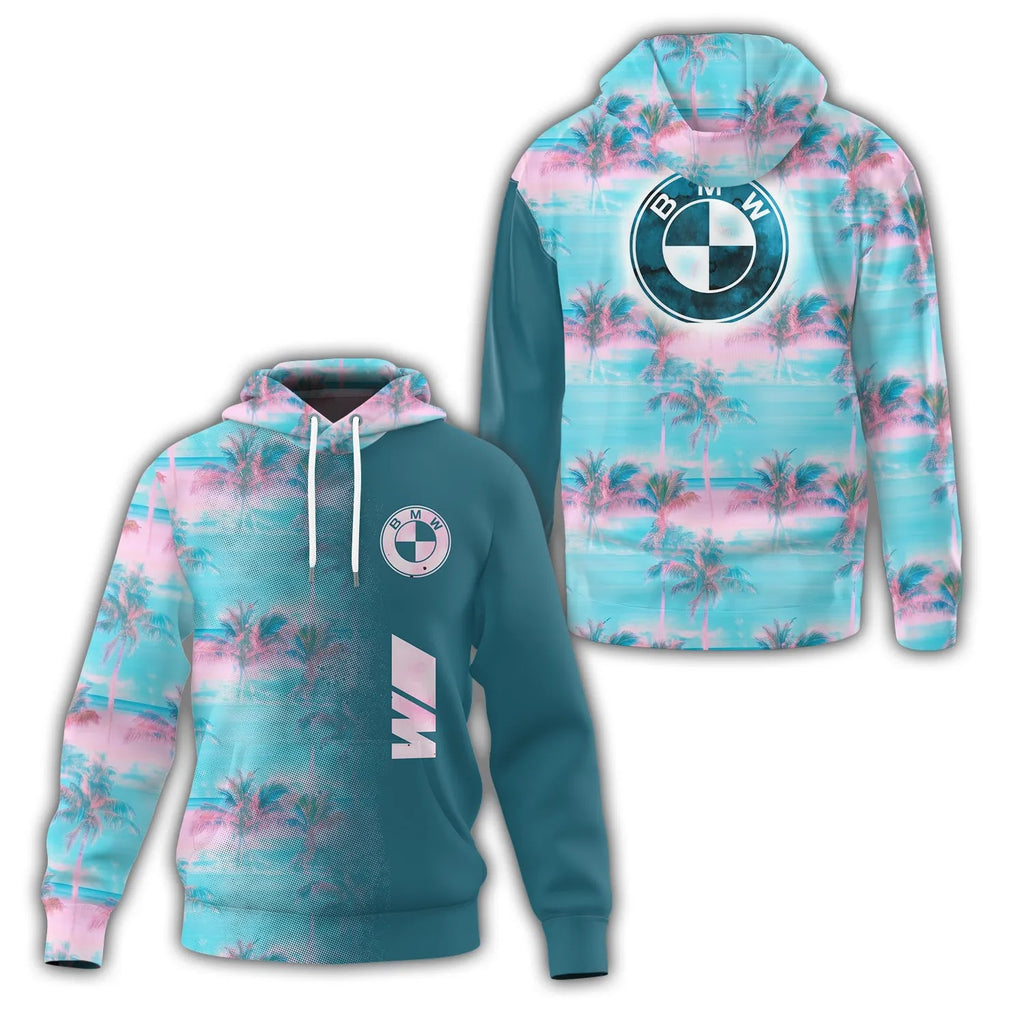BMW Hoodie SHW058