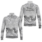 Jaguar Quarter-zip Pullover SC045