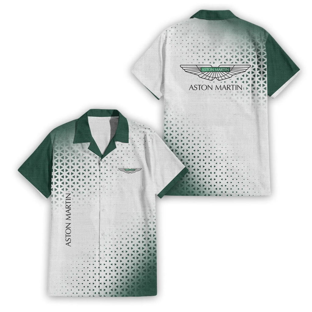 Aston Martin Premium Hawaiian Shirt SC079