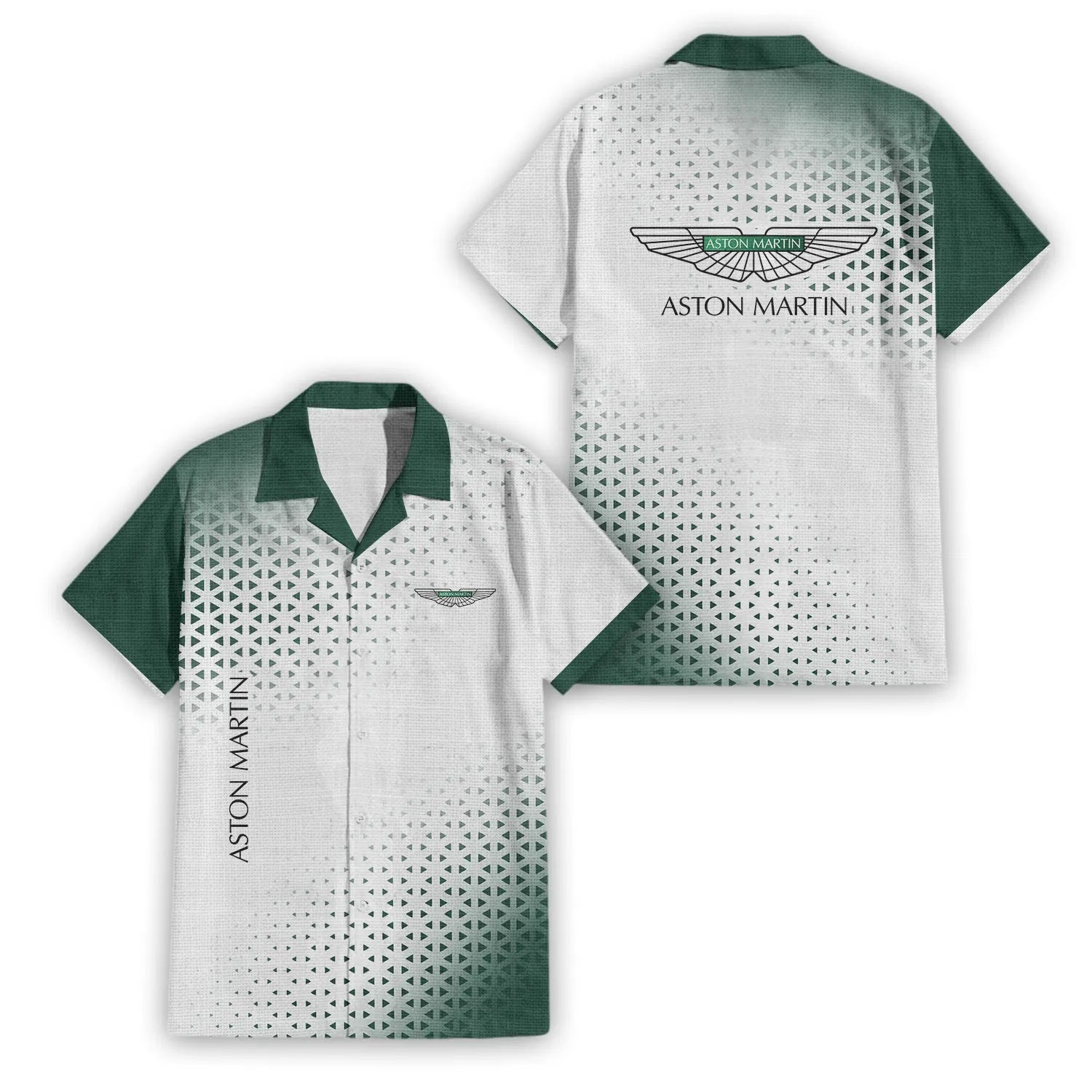 Aston Martin Premium Hawaiian Shirt SC079