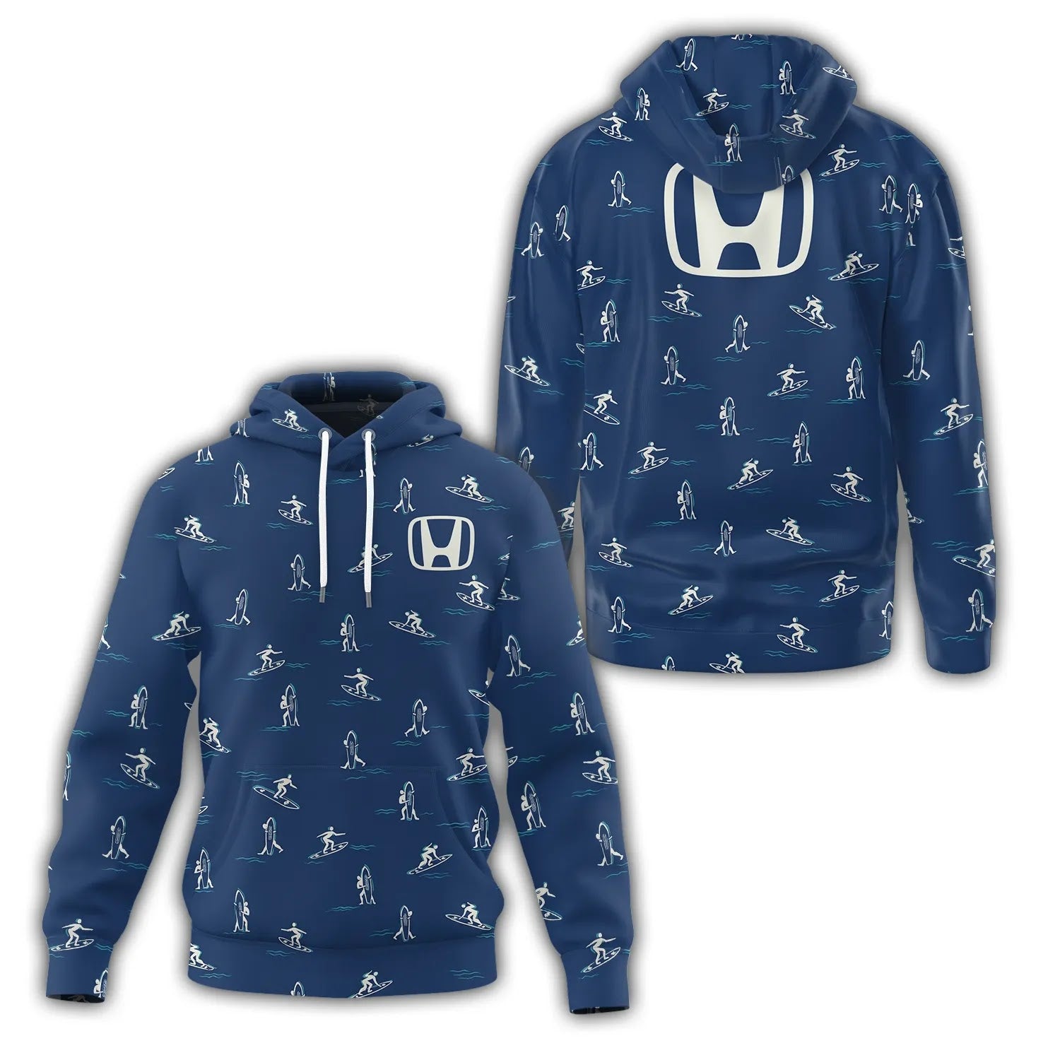 Honda Hoodie SHW011