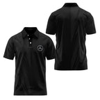 Mercedes-Benz Short Sleeve Polo SC062