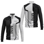 Mini Quarter-zip Pullover SC065