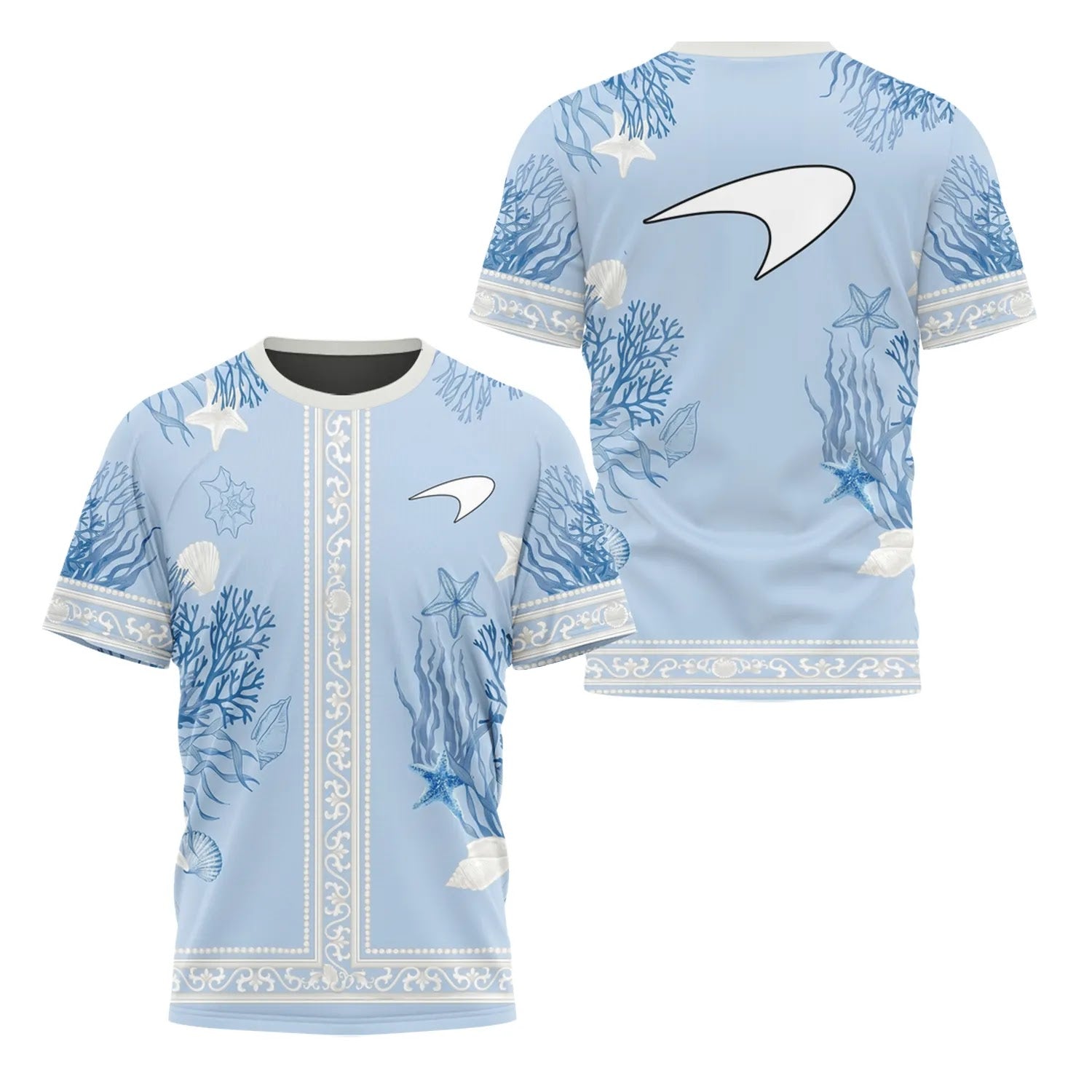 McLaren T-shirt SHW024