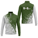 Hummer Quarter-zip Pullover SC070