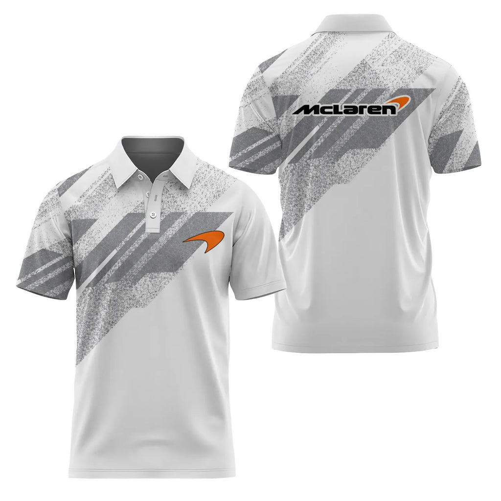 McLaren Short Sleeve Polo SC105