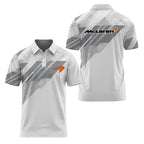 McLaren Short Sleeve Polo SC105