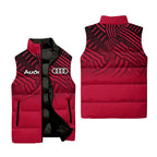 Audi Sleeveless Puffer Jacket SC121