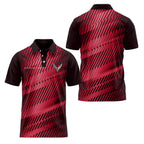 Corvette Short Sleeve Polo SC118