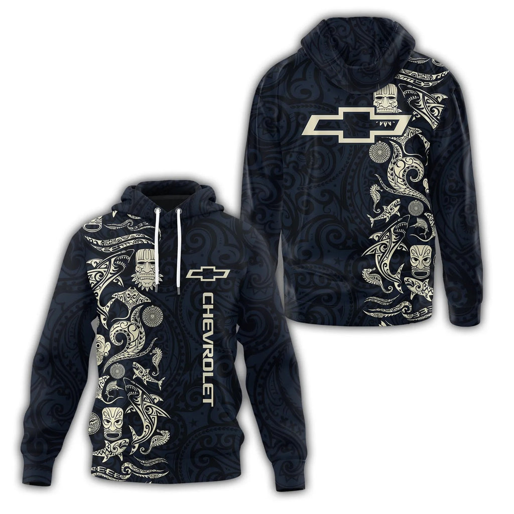 Chevrolet Hoodie SHW033