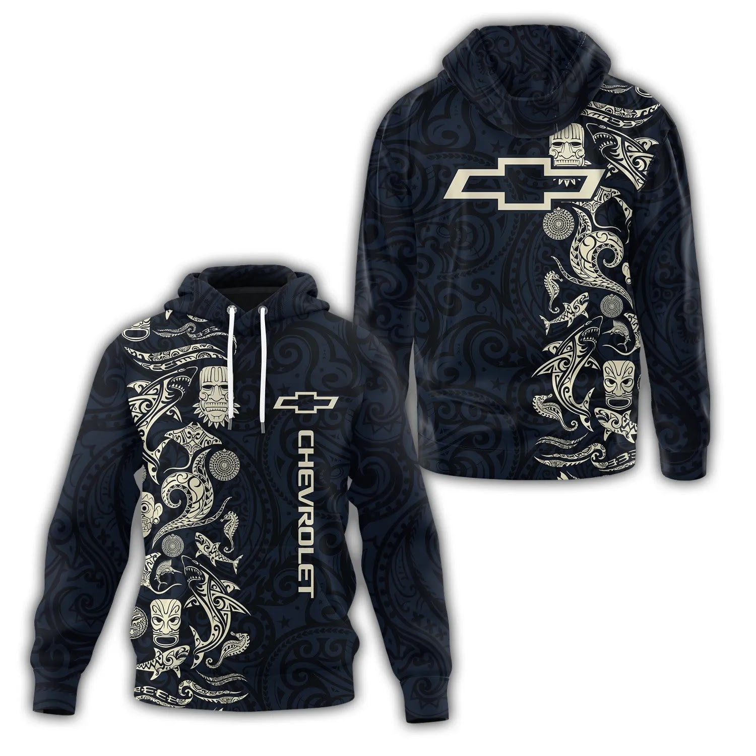 Chevrolet Hoodie SHW033