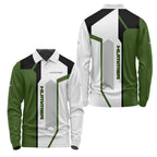 Hummer Long Sleeve Polo SC065