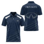Infiniti Short Sleeve Polo SC082