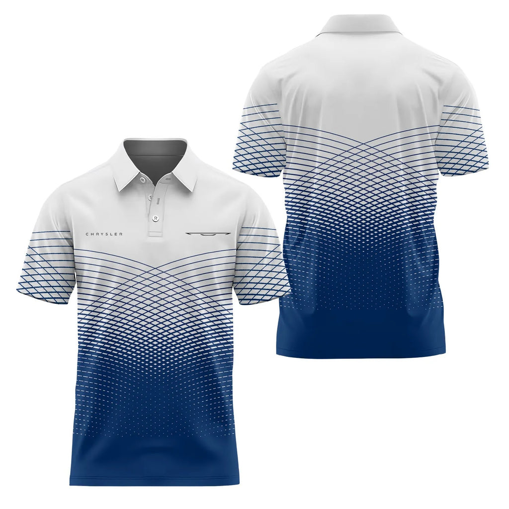 Chrysler Short Sleeve Polo SC109