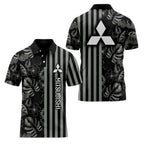 Mitsubishi Short Sleeve Polo SHW040