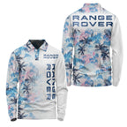 Range Rover Long Sleeve Polo SHW029