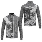 Genesis Quarter-zip Pullover SHW038